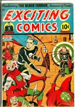 Exciting Comics #42
