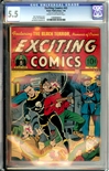 Exciting Comics #43