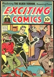 Exciting Comics #46