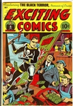 Exciting Comics #49