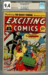 Exciting Comics #21
