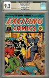 Exciting Comics #46
