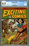 Exciting Comics #8