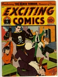 Exciting Comics #13