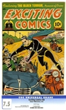 Exciting Comics #38