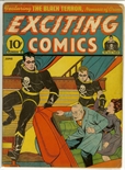Exciting Comics #10
