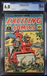Exciting Comics #35