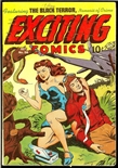 Exciting Comics #56