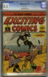 Exciting Comics #19