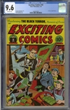 Exciting Comics #49