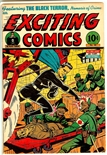 Exciting Comics #40