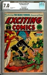 Exciting Comics #40