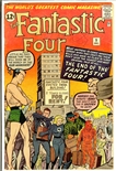 Fantastic Four #9
