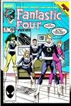 Fantastic Four #285