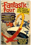 Fantastic Four #3