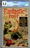 Fantastic Four #1