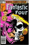 Fantastic Four #257