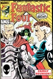 Fantastic Four #273