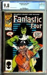Fantastic Four #275