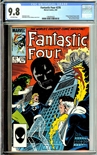 Fantastic Four #278