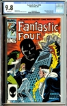 Fantastic Four #278