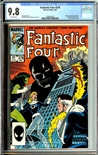 Fantastic Four #278