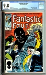 Fantastic Four #278
