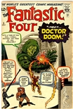 Fantastic Four #5