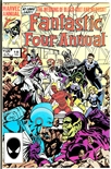 Fantastic Four Annual #18