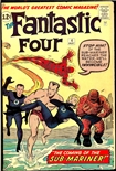 Fantastic Four #4