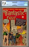 Fantastic Four #9