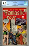 Fantastic Four #9