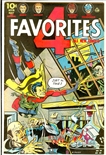 Four Favorites #18