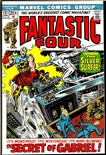 Fantastic Four #121