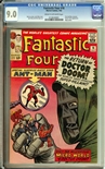 Fantastic Four #16