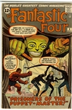 Fantastic Four #8
