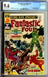 Fantastic Four Annual #5