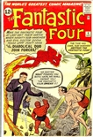 Fantastic Four #6