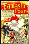Fantastic Four #6