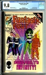 Fantastic Four #282