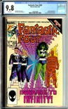 Fantastic Four #282