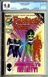 Fantastic Four #282