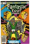 Fantastic Four Annual #16