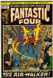 Fantastic Four #120