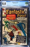 Fantastic Four #20