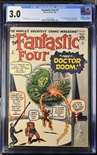 Fantastic Four #5