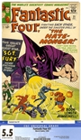 Fantastic Four #21