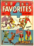 Four Favorites #1