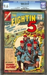 Fightin' Five #36