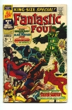 Fantastic Four Annual #5